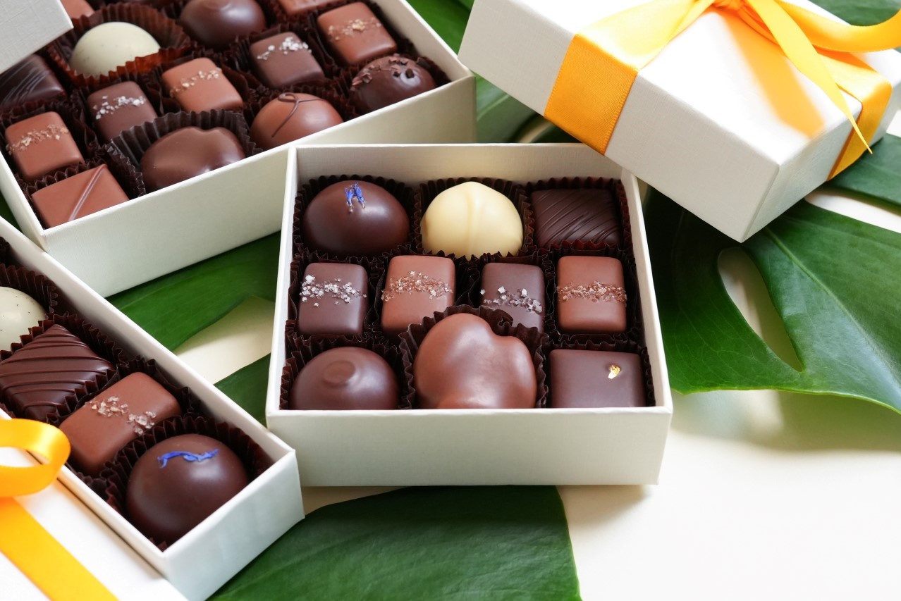 終了】オンライン限定 ”PURE BAR” DARK CHOCOLATE TRIAL SET